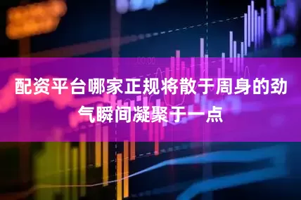 配资平台哪家正规将散于周身的劲气瞬间凝聚于一点