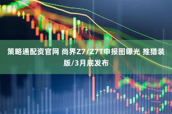 策略通配资官网 尚界Z7/Z7T申报图曝光 推猎装版/3月底发布