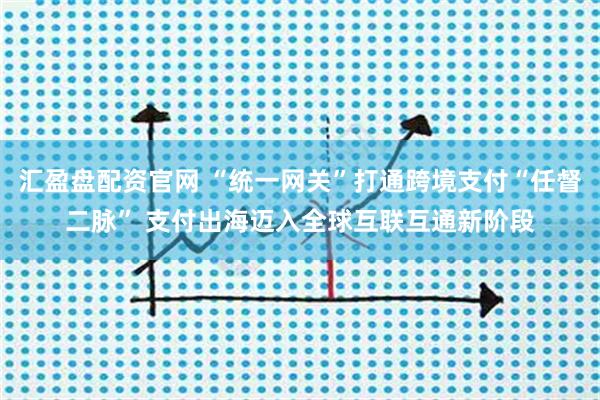 汇盈盘配资官网 “统一网关”打通跨境支付“任督二脉” 支付出海迈入全球互联互通新阶段